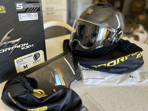 Casco scorpion exo - exo-tech, evo