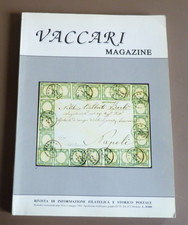 Filatelia -VACCARI MAGAZINE -