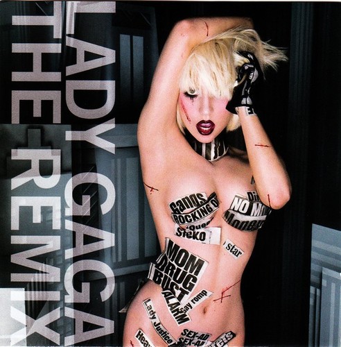Lady gaga the - gaga, remix