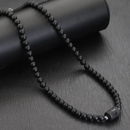 Collana in pietre - 🖤,