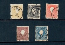 1858 LOMBARDO VENETO SERIE