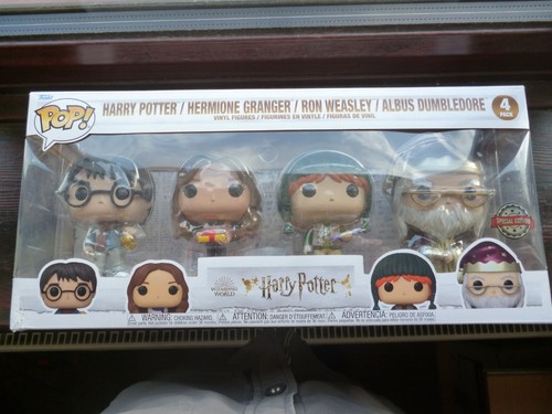 Funko pop harry - funko, potter
