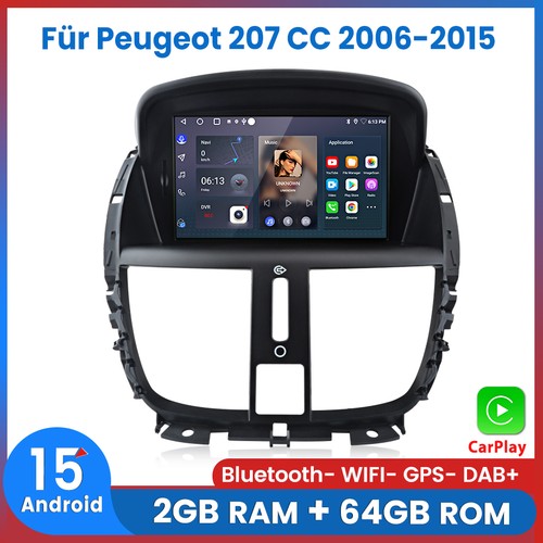 Per peugeot 207 2006 2015 - per,