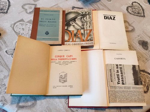 Libri grandi condottieri ww1 - 5,
