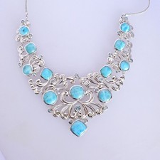 Collana bavaglino donna