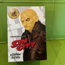 Frank Miller’s Sin City