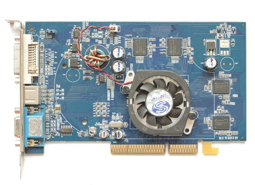 Scheda video agp - scheda,