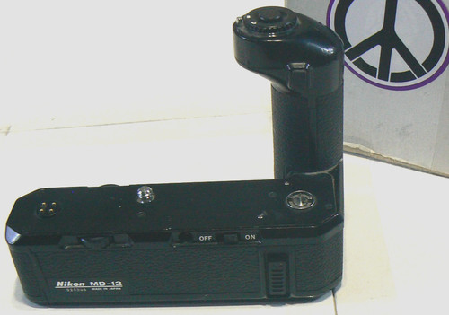 Nikon motor drive per - motor,