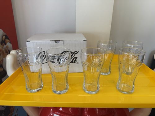 Set bicchieri coca cola - set, 6
