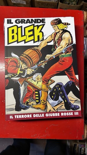 Grande blek il terrore - grande,