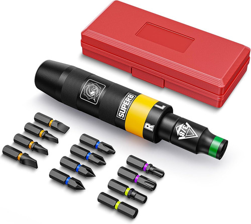 Cacciavite a impatto - 3/8",