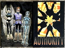 ABSOLUTE AUTHORITY VOL 2 Mark