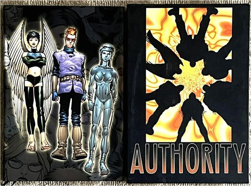 Absolute authority vol - authority, 2