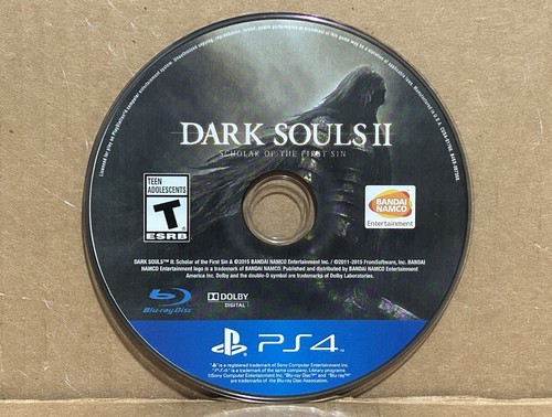 Dark souls scholar - dark,