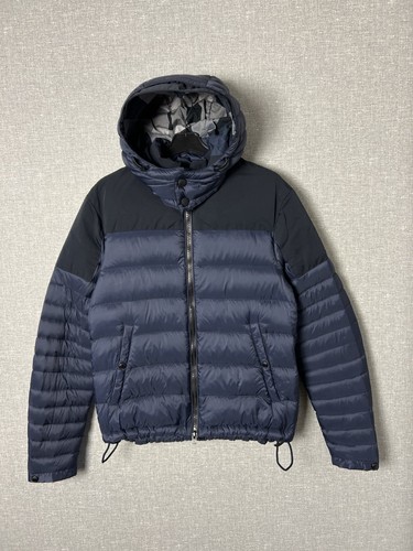 Burberry brit down puffer - brit,