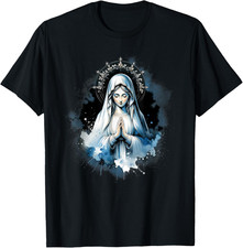 Madonna Di Lourdes Santa Maria