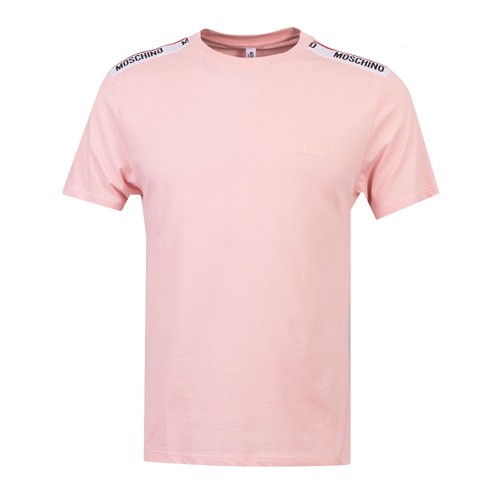 Shirt uomo moschino - moschino, rosa