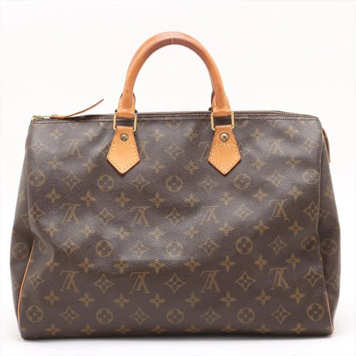 Louis vuitton monogram speedy - louis,
