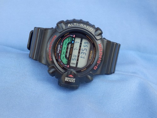 Casio shock 6500 skyforce - dw-6500,
