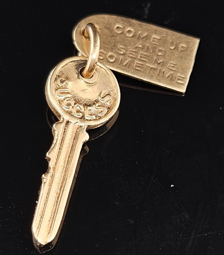 Charm oro carati mae - carati,