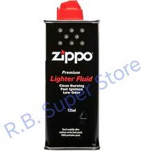 BENZINA ZIPPO ORIGINALE 125 ml