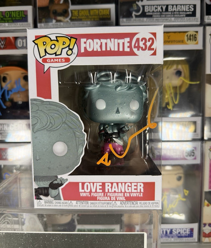 Funko pop fortnite love - fortnite,