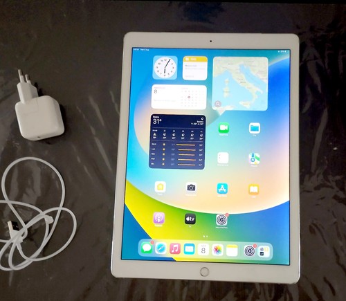 Apple ipad pro 1th gen - apple,