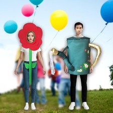 Costume da annaffiatoio e