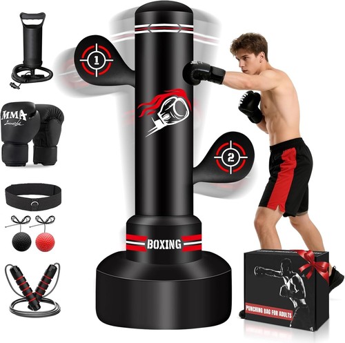 Sacco boxe autoportante per - sacco,