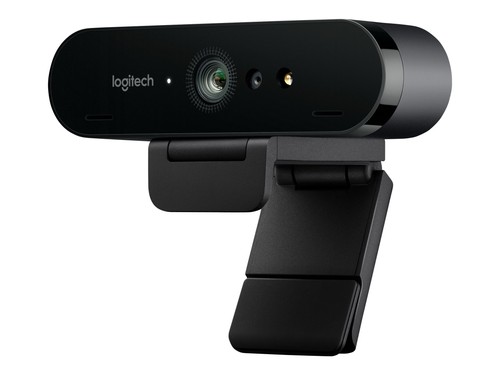 Logitech webcam brio ultra - webcam,