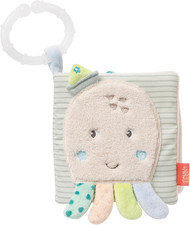 054415 Libro Di Stoffa Con