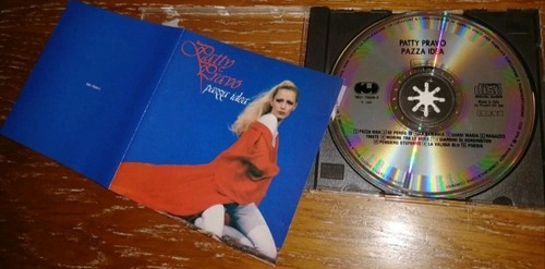 Patty pravo raro anno - cd,