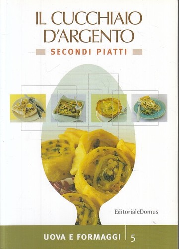 Cucchiaio d argento - l, d'argento