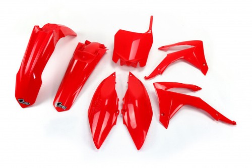 Kit plastiche carene honda crf - carene,