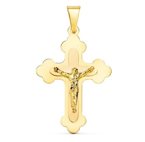 Pendente oro 18k 750 mls - pendente,