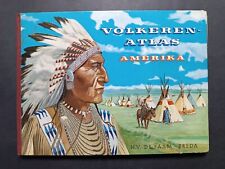 Album completo De Faam Breda VOLKEREN ATLAS AMERIKA