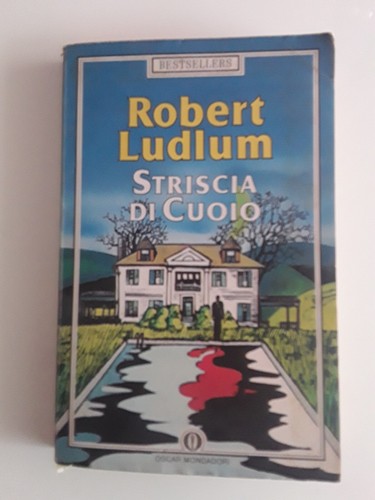 Robert ludlum striscia di - robert,