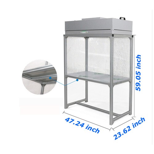 Cappa flusso laminare - flusso,