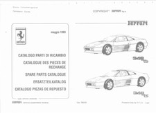 Catalogo ricambi Ferrari 348