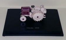 HACHETTE 1/43 TRATTORE CITROEN