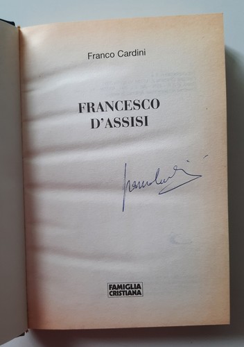 Franco cardini francesco - cardini,