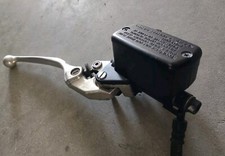 Pompa Freno Anteriore Honda Nt700v Deauville Leggere!