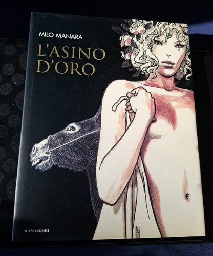Asino oro mondadori - d'oro,, 1999