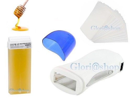 Kit scaldarullo elettrico - kit,