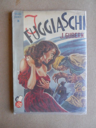 Fuggiaschi ranch 3 - ranch, 1953