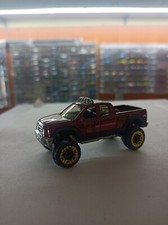 hot wheels '10 toyota tundra 1/64