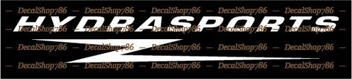 Hydra sports boats outdoor - boats,