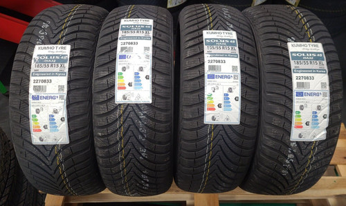 Gomme 185 r15 - 185/55, kumho