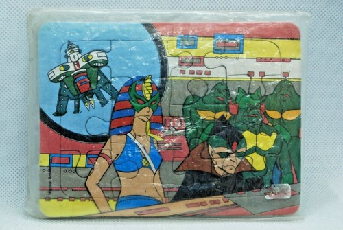 Nippon anime mini puzzle 70s - nippon,