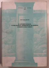 Le antichità romane. L'uomo